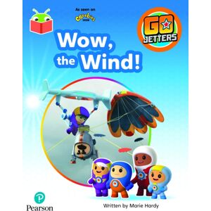 Pearson Education Limited Bug Club Independent Phase 4 Unit 12: Go Jetters: Wow, The Wind! Pearson Education Limited Bug Club Independent Phase 4 Unit 12: Go Jetters: Wow, The Wind!