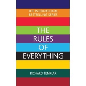 Pearson Education Limited The Rules Of Everything: A Complete Code For Success And Happiness In Everything That Matters Pearson Education Limited The Rules Of Everything: A Complete Code For Success And Happiness In Everything That Matters