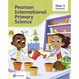 Pearson Education Limited Pearson International Primary Science Textbook Year 1 Pearson Education Limited Pearson International Primary Science Textbook Year 1