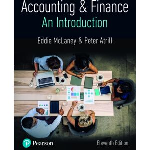Pearson Education Limited Accounting And Finance: An Introduction Pearson Education Limited Accounting And Finance: An Introduction