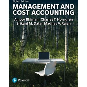 Pearson Education Limited Management And Cost Accounting Pearson Education Limited Management And Cost Accounting