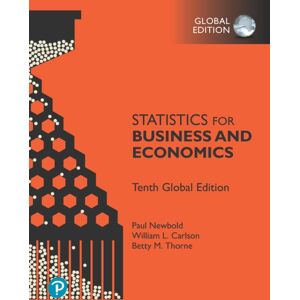 Pearson Education Limited Statistics For Business And Economics, Global Edition Pearson Education Limited Statistics For Business And Economics, Global Edition