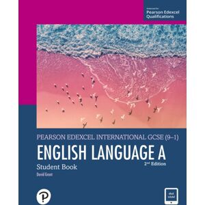 Pearson Education Limited Pearson Edexcel International Gcse (9-1) English Language A Student Book Pearson Education Limited Pearson Edexcel International Gcse (9-1) English Language A Student Book