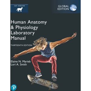 Pearson Education Limited Human Anatomy & Physiology Laboratory Manual, Cat Version, Global Edition Pearson Education Limited Human Anatomy & Physiology Laboratory Manual, Cat Version, Global Edition