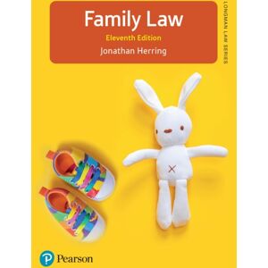 Pearson Education Limited Family Law Pearson Education Limited Family Law