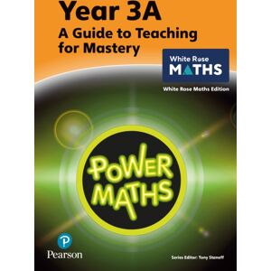 Pearson Education Limited Power Maths Teaching Guide 3a - White Rose Maths Edition Pearson Education Limited Power Maths Teaching Guide 3a - White Rose Maths Edition
