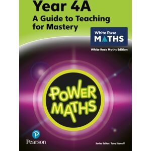 Pearson Education Limited Power Maths Teaching Guide 4a - White Rose Maths Edition Pearson Education Limited Power Maths Teaching Guide 4a - White Rose Maths Edition