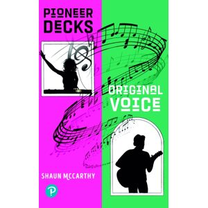 Pearson Education Limited Rapid Plus Stages 10-12 12.6 Pioneer Decks / Original Voice Pearson Education Limited Rapid Plus Stages 10-12 12.6 Pioneer Decks / Original Voice