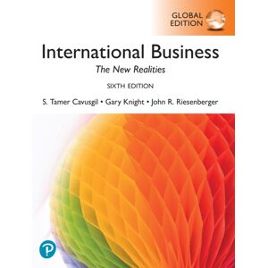 Pearson Education Limited International Business: The Realities -- Global Edition Pearson Education Limited International Business: The Realities -- Global Edition