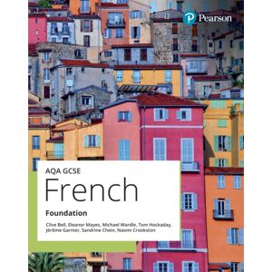 Pearson Education Limited Aqa Gcse French Foundation Student Book Pearson Education Limited Aqa Gcse French Foundation Student Book
