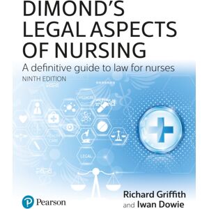 Pearson Education Limited Dimond'S Legal Aspects Of Nursing Pearson Education Limited Dimond'S Legal Aspects Of Nursing