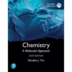 Pearson Education Limited Chemistry: A Molecular Approach, Global Edition Pearson Education Limited Chemistry: A Molecular Approach, Global Edition