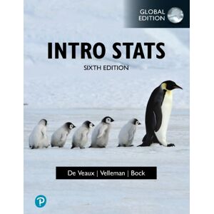 Pearson Education Limited Intro Stats, Global Edition Pearson Education Limited Intro Stats, Global Edition