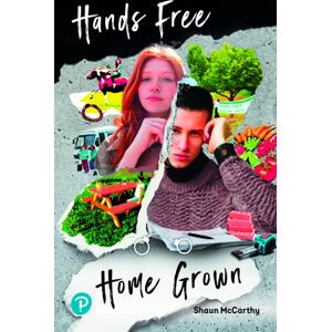 Pearson Education Limited Rapid Plus Stages 10-12 12.5 Hands Free / Home Grown Pearson Education Limited Rapid Plus Stages 10-12 12.5 Hands Free / Home Grown