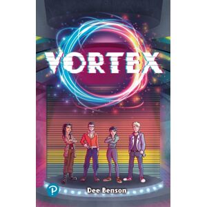 Pearson Education Limited Rapid Plus Stages 10-12 10.2 Vortex Pearson Education Limited Rapid Plus Stages 10-12 10.2 Vortex