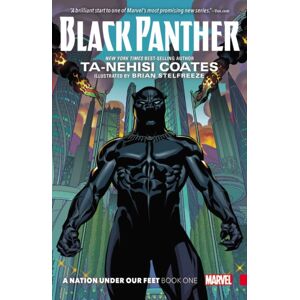 Marvel Comics Black Panther: A Nation Under Our Feet Book 1 Marvel Comics Black Panther: A Nation Under Our Feet Book 1