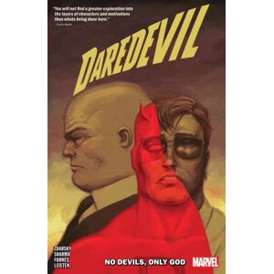 Marvel Comics Daredevil By Chip Zdarsky Vol. 2: No Devils, Only God Marvel Comics Daredevil By Chip Zdarsky Vol. 2: No Devils, Only God