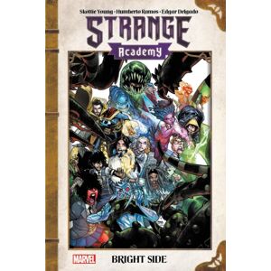 Marvel Comics Strange Academy: Bright Side Marvel Comics Strange Academy: Bright Side