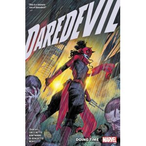Marvel Comics Daredevil By Chip Zdarsky Vol. 6: Doing Time Part One Marvel Comics Daredevil By Chip Zdarsky Vol. 6: Doing Time Part One