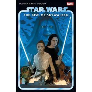 Marvel Comics Star Wars: The Rise Of Skywalker Adaptation Marvel Comics Star Wars: The Rise Of Skywalker Adaptation