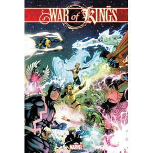 Marvel Comics War Of Kings Omnibus ( Printing) Marvel Comics War Of Kings Omnibus ( Printing)