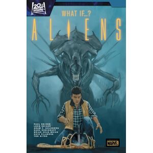 Marvel Comics Aliens: What If...? Marvel Comics Aliens: What If...?