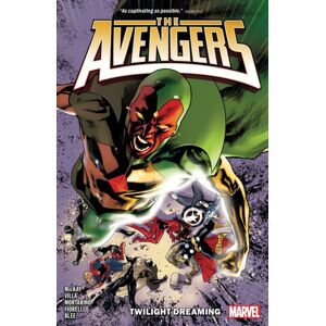 Marvel Comics Avengers By Jed Mackay Vol. 2: Twilight Dreaming Marvel Comics Avengers By Jed Mackay Vol. 2: Twilight Dreaming
