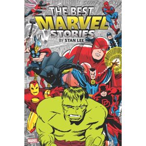 Marvel Comics The Marvel Stories By Stan Lee Omnibus Marvel Comics The Marvel Stories By Stan Lee Omnibus