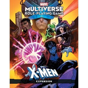 Marvel Comics Marvel Multiverse Role-Playing Game: X-Men Expansion Marvel Comics Marvel Multiverse Role-Playing Game: X-Men Expansion