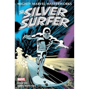 Marvel Comics Mighty Marvel Masterworks: The Silver Surfer Vol. 1 - Marvel Comics Mighty Marvel Masterworks: The Silver Surfer Vol. 1 -