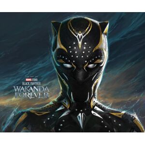 Marvel Comics Marvel Studios' Black Panther: Wakanda Forever - The Art Of The Movie Marvel Comics Marvel Studios' Black Panther: Wakanda Forever - The Art Of The Movie