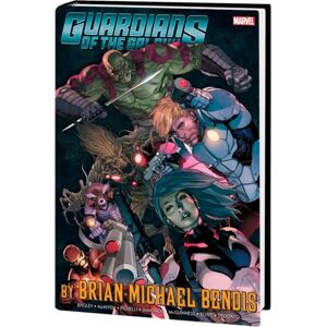 Marvel Comics Guardians Of The Galaxy By Brian Michael Bendis Omnibus Vol. 1 Marvel Comics Guardians Of The Galaxy By Brian Michael Bendis Omnibus Vol. 1