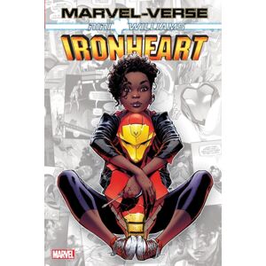 Marvel Comics Marvel-Verse: Ironheart Marvel Comics Marvel-Verse: Ironheart