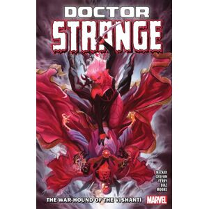 Marvel Comics Doctor Strange By Jed Mackay Vol. 2: The War-Hound Of Vishanti Marvel Comics Doctor Strange By Jed Mackay Vol. 2: The War-Hound Of Vishanti