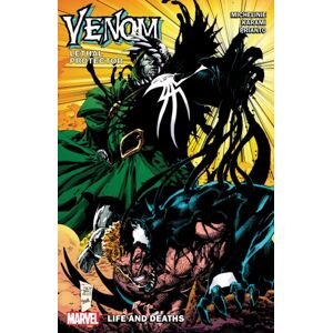 Marvel Comics Venom: Lethal Protector - Life And Deaths Marvel Comics Venom: Lethal Protector - Life And Deaths