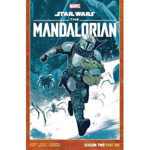 Marvel Comics Star Wars: The Mandalorian - Season Two, Part One Marvel Comics Star Wars: The Mandalorian - Season Two, Part One