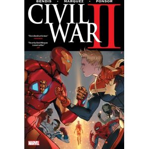 Marvel Comics Civil War Ii Marvel Comics Civil War Ii