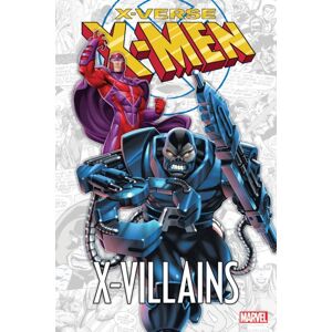 Marvel Comics X-Men: X-Verse - X-Villains Marvel Comics X-Men: X-Verse - X-Villains