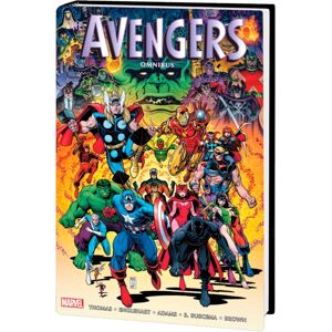 Marvel Comics The Avengers Omnibus Vol. 4 ( Printing) Marvel Comics The Avengers Omnibus Vol. 4 ( Printing)