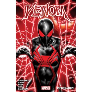 Marvel Comics Venom By Al Ewing Vol. 6: Infiltration Marvel Comics Venom By Al Ewing Vol. 6: Infiltration