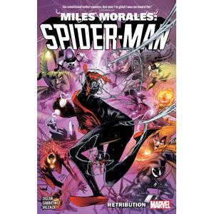 Marvel Comics Miles Morales: Spider-Man By Cody Ziglar Vol. 4 - Retribution Marvel Comics Miles Morales: Spider-Man By Cody Ziglar Vol. 4 - Retribution