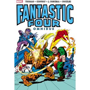 Marvel Comics The Fantastic Four Omnibus Vol. 5 Marvel Comics The Fantastic Four Omnibus Vol. 5