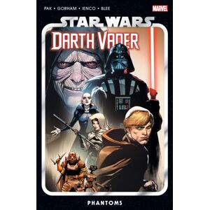 Marvel Comics Star Wars: Darth Vader By Greg Pak Vol. 10 - Phantoms Marvel Comics Star Wars: Darth Vader By Greg Pak Vol. 10 - Phantoms