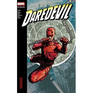 Marvel Comics Daredevil Modern Era Epic Collection: Underboss Marvel Comics Daredevil Modern Era Epic Collection: Underboss