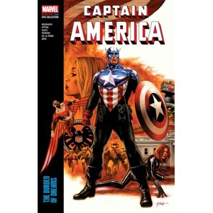 Marvel Comics Captain America Modern Era Epic Collection: The Burden Of Dreams Marvel Comics Captain America Modern Era Epic Collection: The Burden Of Dreams