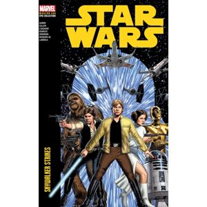 Marvel Comics Star Wars Modern Era Epic Collection: Skywalker Strikes Marvel Comics Star Wars Modern Era Epic Collection: Skywalker Strikes