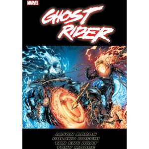 Marvel Comics Ghost Rider By Jason Aaron Omnibus ( Printing) Marvel Comics Ghost Rider By Jason Aaron Omnibus ( Printing)