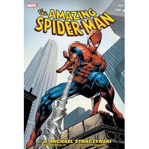 Marvel Comics Amazing Spider-Man By J. Michael Straczynski Omnibus Vol. 2 Deodato Cover ( Printing) Marvel Comics Amazing Spider-Man By J. Michael Straczynski Omnibus Vol. 2 Deodato Cover ( Printing)