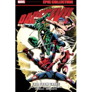 Marvel Comics Daredevil Epic Collection: Fall From Grace ( Printing) Marvel Comics Daredevil Epic Collection: Fall From Grace ( Printing)