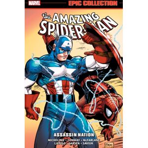 Marvel Comics Amazing Spider-Man Epic Collection: Assassin Nation ( Printing) Marvel Comics Amazing Spider-Man Epic Collection: Assassin Nation ( Printing)